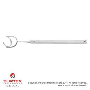 Gimbel ring stabilizujcy rogwk 11.5cm,13mm/Gimbel Stabilization Ring - Swivel Handle 11.5cm,13mm