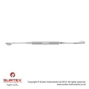 Mannis-Buratto Lasik klapa osonna,blaszki15,11.5cm/Buratto Lasik Flap Protector,Blades 15,11.5cm