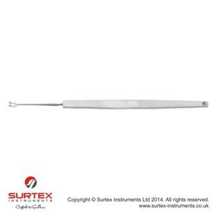 Haczyk mocujcy duy (ostry) 13cm/Fixation Hook Large (Sharp) 13cm