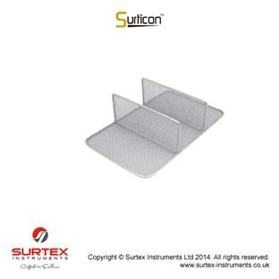 Sutricon™przegroda3/4, 3czci,405x250x80mm/Surticon™Sterile3/4Divider, 3Part,405x250x80