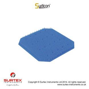 Surticon™podkad 1/2 silikonowy,255x255mm/Surticon™Sterile 1/2 Silicone Mat, 255x255mm