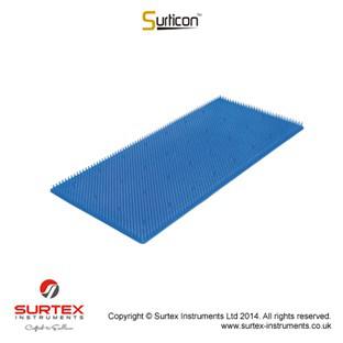Surticon™podkad 1/1 silikonowy,470 x 230mm/Surticon™Sterile 1/1 Silicone Mat,470x230mm