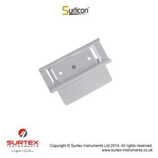 Sutricon™uchwyt do etykiet identyfikacyjnych50x35x13mm/Surticon™Holder for Label50x35x13