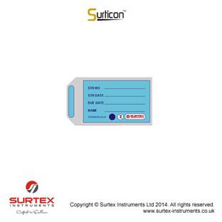 Sutricon™etykieta sterylizacyjna papierowa dua/Surticon™Sterile Paper Label Large
