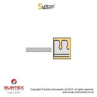 Sutricon™system mocujcy1 silikonowy178x20mm/Surticon™Silicone Fixation System1,178x20mm