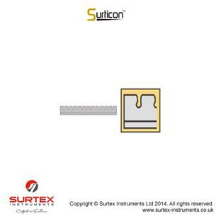 Sutricon™system mocujcy2 silikonowy178x20mm/Surticon™Silicone Fixation System2,178x20mm
