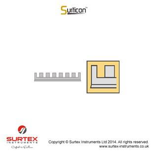 Sutricon™system mocujcy1 silikonowy123x18mm/Surticon™Silicone Fixation System1,123x18mm
