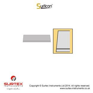 Sutricon™system mocujcy silikonowy,240x41mm/Surticon™Silicone Fixation System,240x41mm 