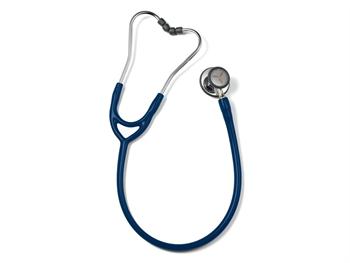 ERKA FINESSE stetoskop-dorosy–navy blue/ERKA FINESSE STETHOSCOPE-adult-navy blue 