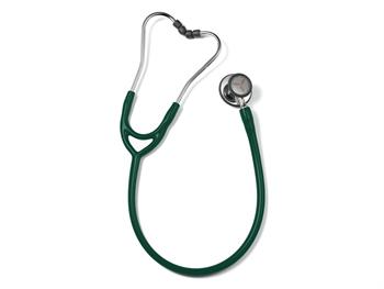 ERKA FINESSE stetoskop-dorosy–ciemno zielony/ERKA FINESSE STETHOSCOPE-adult-dark green 