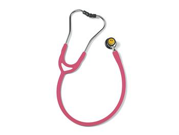 ERKA FINESSE 2 stetoskop-pediatryczny–rowy/ERKA FINESSE 2 STETHOSCOPE-pediatric-pink 