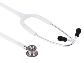 RIESTER dwugowicowy 2.0S/S stetoskop-noworodek-biay/RIESTER DUPLEX 2.0S/S STETHOSCOPE-newborn-whit