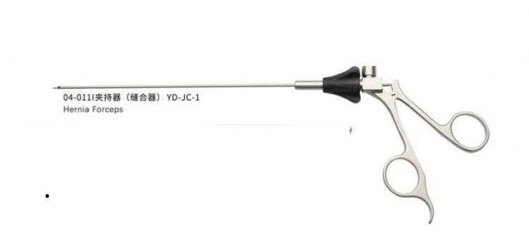 CITEC™ Kleszcze przepuklinowe uchwyt YD-JC-1/CITEC™ Hernia Forceps handle YD-JC-1