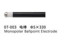 HF endoskopowa monopolarna elektroda kulkowa/HF Endoscope Monopolar Ballpoint Electrode