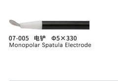 HF endoskopowa monopolarna elektroda szpatukowa/HF Endoscope Monopolar Spatula Electrode