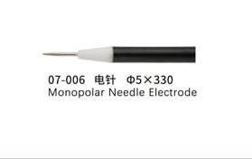 HF endoskopowa monopolarna elektroda igowa/HF Endoscope Monopolar Needle Electrode