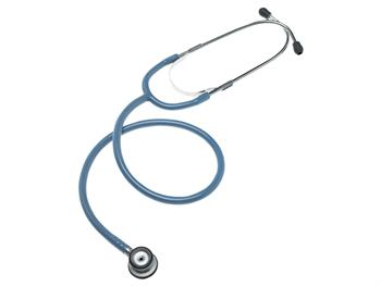 RIESTER dwugowicowy stetoskop-noworodkowy-niebieski/RIESTER DUPLEX ALUMINIUM STETHOSCOPE-neonatal