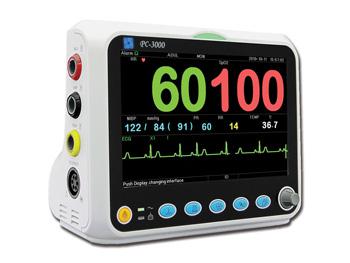 PC-3000 wieloparametrowy monitor/PC-3000 MULTI-PARAMETER PATIENT MONITOR