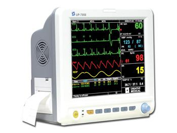UP 7000 wieloparametrowy monitor/UP 7000 MULTIPARAMETER PATIENT MONITOR