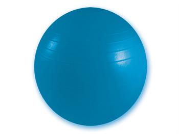 Pika odporna na ucisk r. 75 cm - niebieska/BURST RESISTANT BALL diam. 75 cm - blue