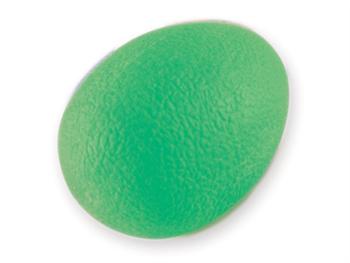 SQUEEZE jajko - rednie - zielone/SQUEEZE EGG - medium - green 