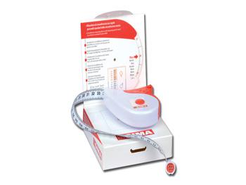 Profesjonalna tama do ciaa-miernik pediatryczny/PROFESSIONAL BODY TAPE-pediatric gauge box