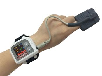 Zdejmowana sonda na palec do pulsoksymetru nadgarstkowego/REMOVABLE FINGER PROBE for wrist oximeter